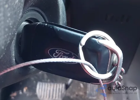 2015 Ford Fusion Se из США, поврежденный, VIN 3FA6P0H79FR202499